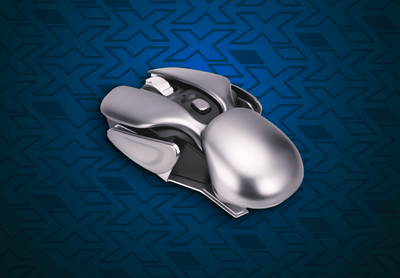 Metal Mouse - Herk Computing