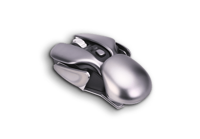 Metal Mouse - Herk Computing