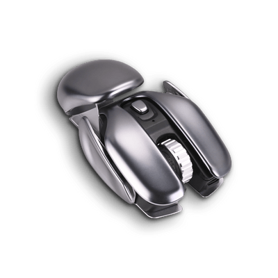 Metal Mouse - Herk Computing