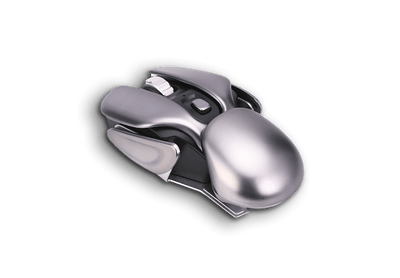 Metal Mouse - Herk Computing