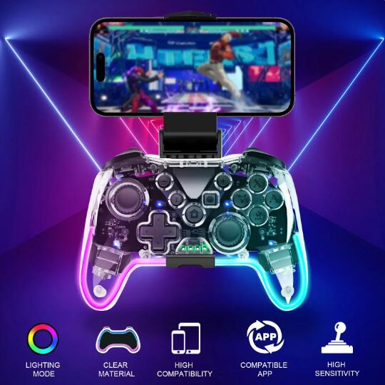 MG35Z Wireless Controller - Herk Computing