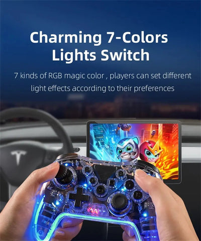 MG35Z Wireless Controller - herk