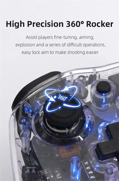 MG35Z Wireless Controller - Herk Computing