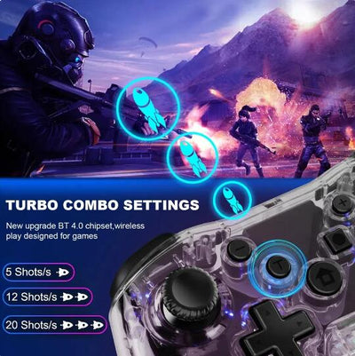 MG35Z Wireless Controller - Herk Computing