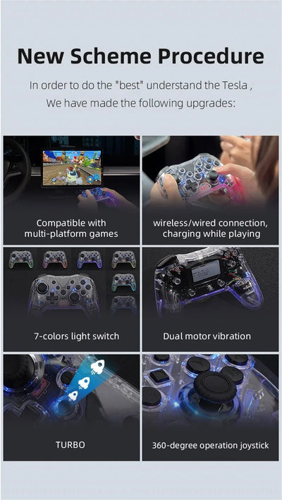 MG35Z Wireless Controller - Herk Computing