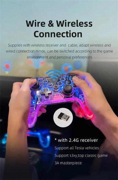 MG35Z Wireless Controller - Herk Computing