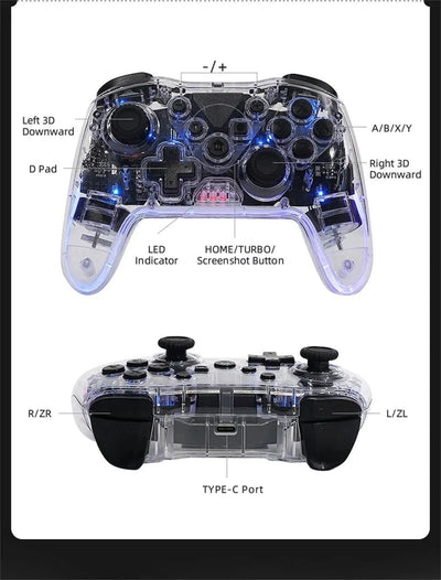 MG35Z Wireless Controller - Herk Computing