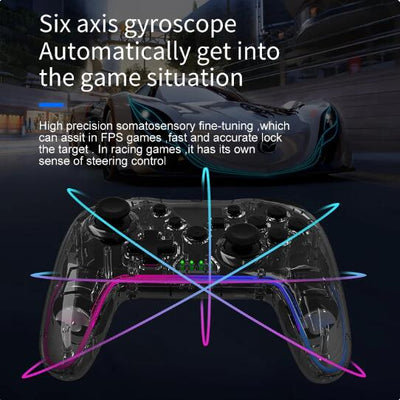 NS015 Bluetooth Controller - Herk Computing