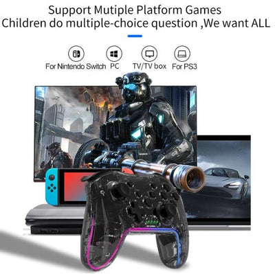 NS015 Bluetooth Controller - Herk Computing