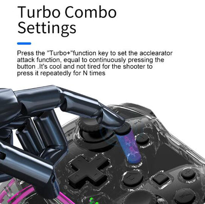 NS015 Bluetooth Controller - Herk Computing