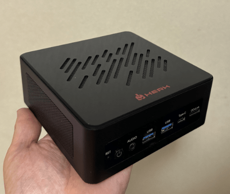 Orion2 AMD 7940HS Oculink Mini PC - 32gb ddr5 + 1TB SSD - Herk Computing