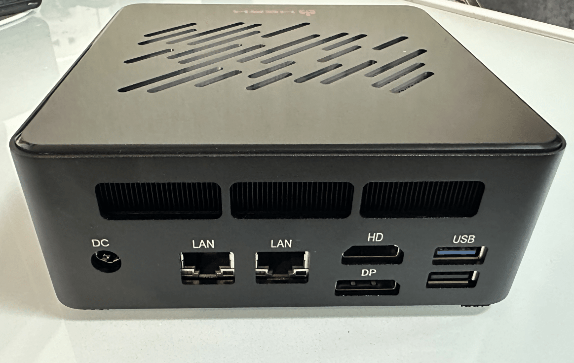 Orion2 AMD 7940HS Oculink Mini PC - 32gb ddr5 + 1TB SSD - Herk Computing