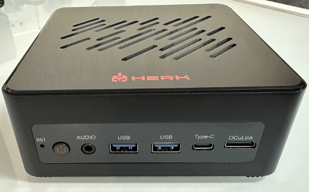 Orion2 AMD 7940HS Oculink Mini PC - 32gb ddr5 + 1TB SSD - Herk Computing
