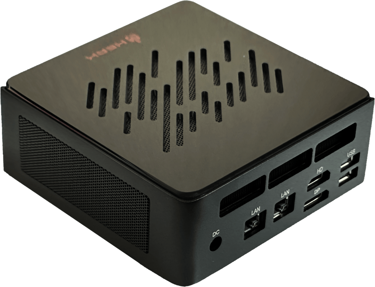 Orion2 AMD Ryzen AI 9 HX470 Mini PC - 32gb ddr5 + 1TB SSD - Herk Computing