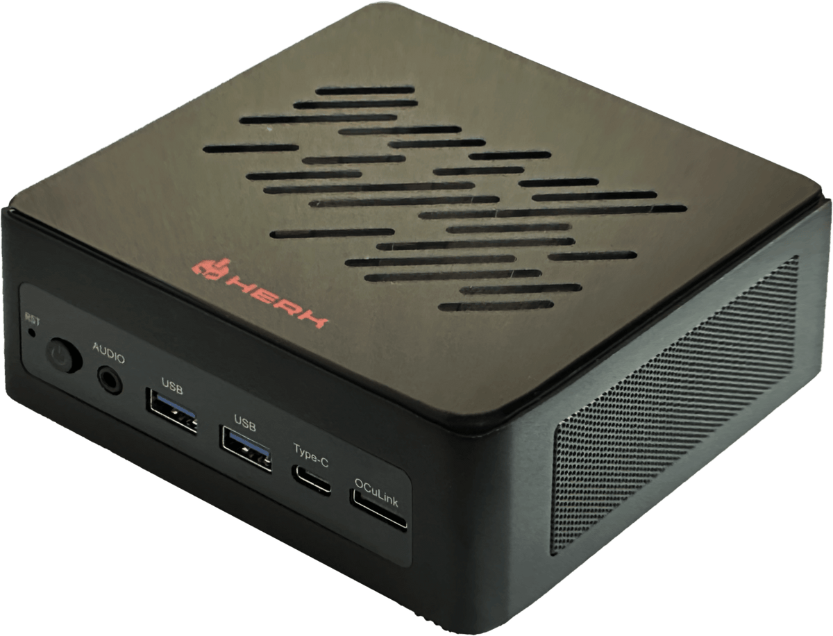 Orion2 AMD Ryzen AI 9 HX470 Mini PC - 32gb ddr5 + 1TB SSD - Herk Computing