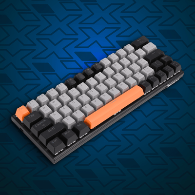RGB Bluetooth KeyBoard-63 - Herk Computing