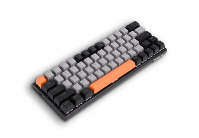 RGB Bluetooth KeyBoard-63 - Herk Computing