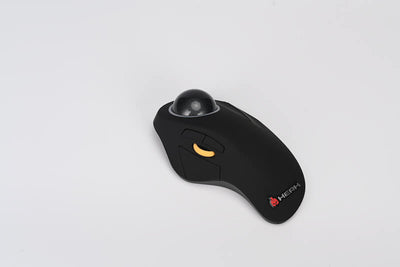 RGB Trackball Mouse - Herk Computing