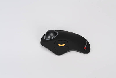 RGB Trackball Mouse - Herk Computing
