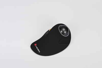 RGB Trackball Mouse - Herk Computing