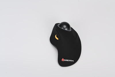 RGB Trackball Mouse - Herk Computing