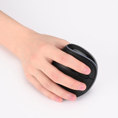 RGB Vertical Mouse  - Herk Computing