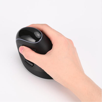 RGB Vertical Mouse  - Herk Computing