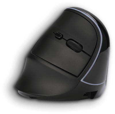 RGB Vertical Mouse  - Herk Computing