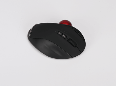 Trackball Mouse - Herk Computing