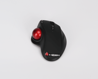 Trackball Mouse - Herk Computing