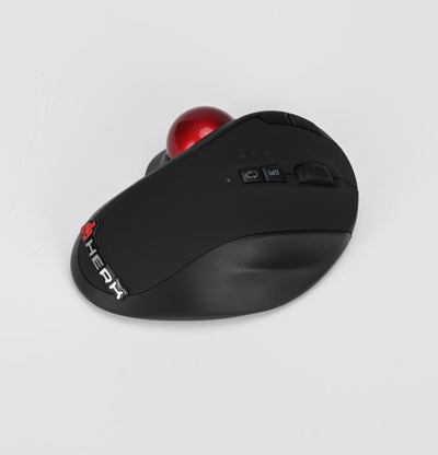 Trackball Mouse - Herk Computing