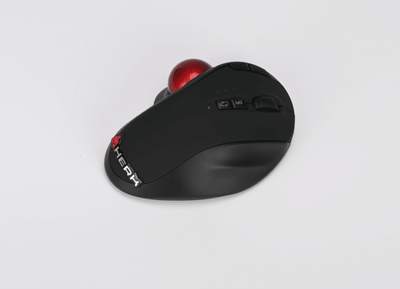 Trackball Mouse - Herk Computing
