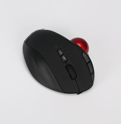 Trackball Mouse - Herk Computing