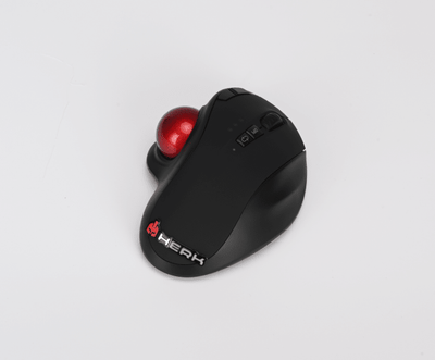 Trackball Mouse - Herk Computing