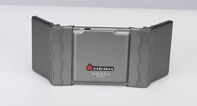 Tri-Fold Keyboard - Herk Computing