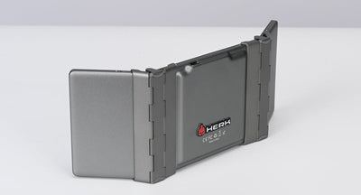 Tri-Fold Keyboard - Herk Computing