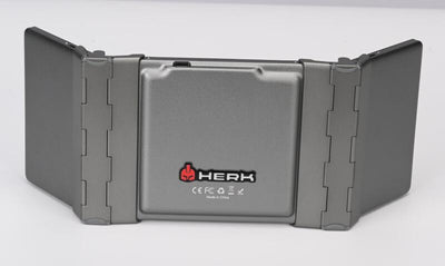 Tri-Fold Keyboard - Herk Computing