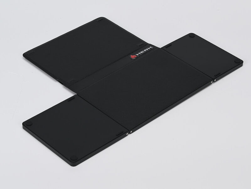 Tri-Fold with Pad - Herk Computing