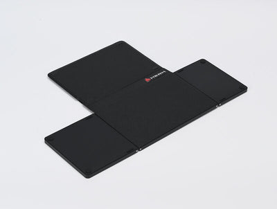 Tri-Fold with Pad - Herk Computing