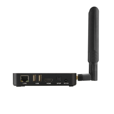 Ugoos AM6B Plus 2021 Amlogic S922XJ Android TV Box - Herk Computing
