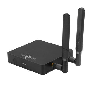 Ugoos AM9 Android 14 Amlogic S905X5 Smart TV BOX - Ships Dec 30th - Herk Computing