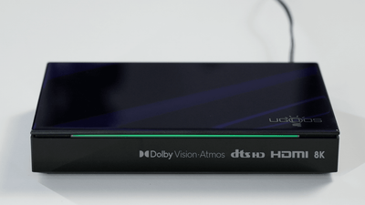 Ugoos SK1 Dolby Vision Atmos DTS HD HDMI 8K Widevine TV Box - Ships NOW - Herk Computing
