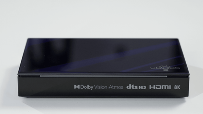 Ugoos SK1 Dolby Vision Atmos DTS HD HDMI 8K Widevine TV Box - Ships NOW - Herk Computing