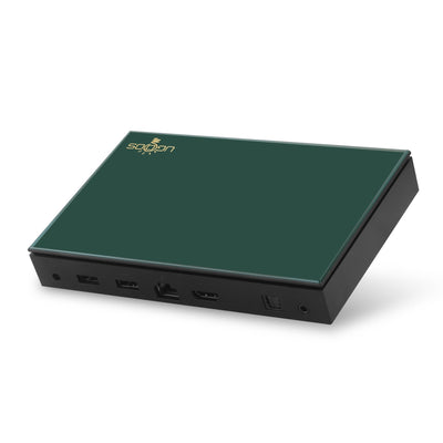 Ugoos SK1 LITE 8K UHD TV Box Amlogic S928X-K Android 11.0 LPDDR4 4GB RAM 64GB ROM WiFi6 1000M BT5.2 USB3.0 Support AV1 H.265 8K 60fps VP9 HDR Box - Herk Computing