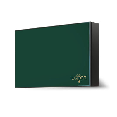 Ugoos SK1 LITE 8K UHD TV Box Amlogic S928X-K Android 11.0 LPDDR4 4GB RAM 64GB ROM WiFi6 1000M BT5.2 USB3.0 Support AV1 H.265 8K 60fps VP9 HDR Box - Herk Computing