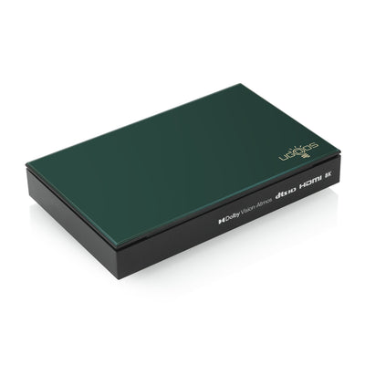 Ugoos SK1 LITE 8K UHD TV Box Amlogic S928X-K Android 11.0 LPDDR4 4GB RAM 64GB ROM WiFi6 1000M BT5.2 USB3.0 Support AV1 H.265 8K 60fps VP9 HDR Box - Herk Computing