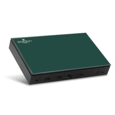 Ugoos SK1 LITE 8K UHD TV Box Amlogic S928X-K Android 11.0 LPDDR4 4GB RAM 64GB ROM WiFi6 1000M BT5.2 USB3.0 Support AV1 H.265 8K 60fps VP9 HDR Box - Herk Computing