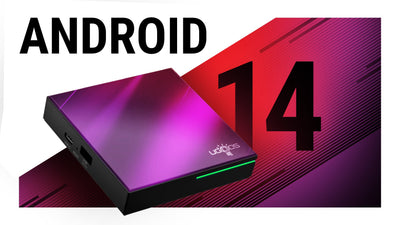 Ugoos sk4 Android 14 TV box with Dolby Atmos support - Herk Computing