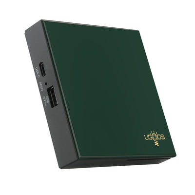 UGOOS SK4 PRO AMLOGIC S905X5M-K Dolby Vision DTS Widevine L1 Android 14 TV Box - Herk Computing