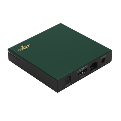 UGOOS SK4 PRO AMLOGIC S905X5M-K Dolby Vision DTS Widevine L1 Android 14 TV Box - Herk Computing